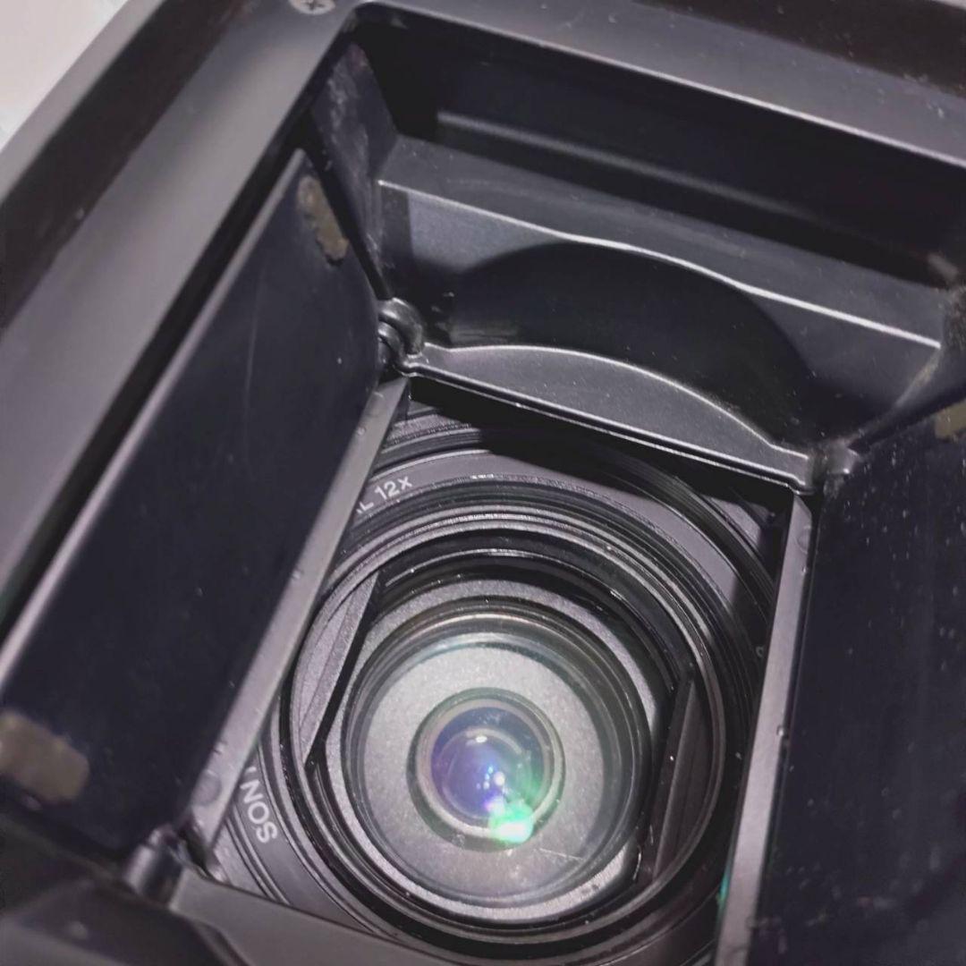 動作ok　SONY　handycam DCR-VX2100