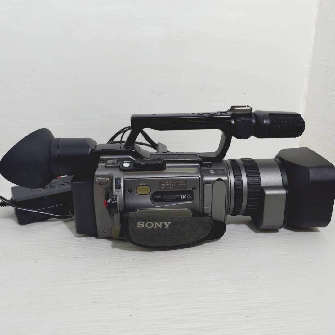 動作ok　SONY　handycam DCR-VX2100