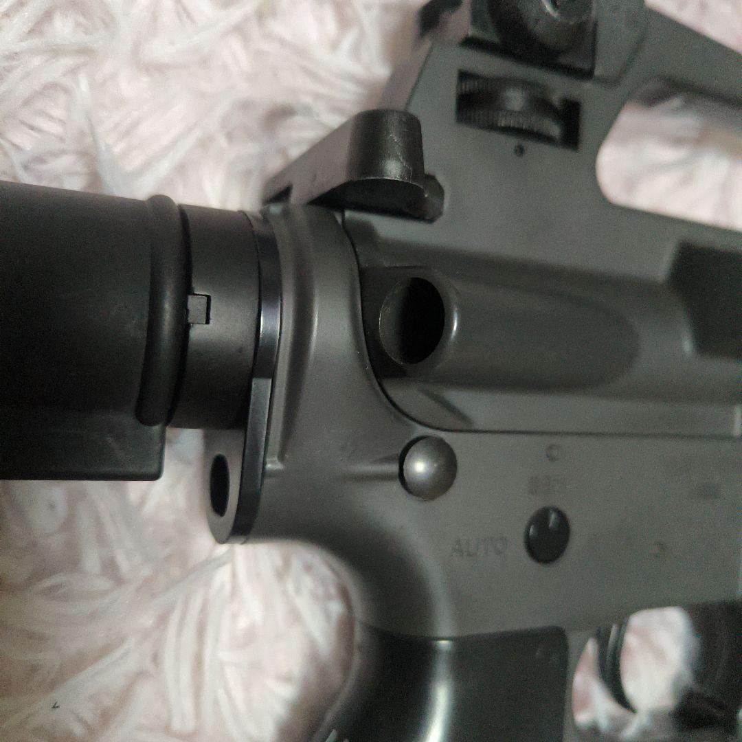 たぬきち、東京マルイ コルトM16A2 スタンダード電動ガン 5.56mm