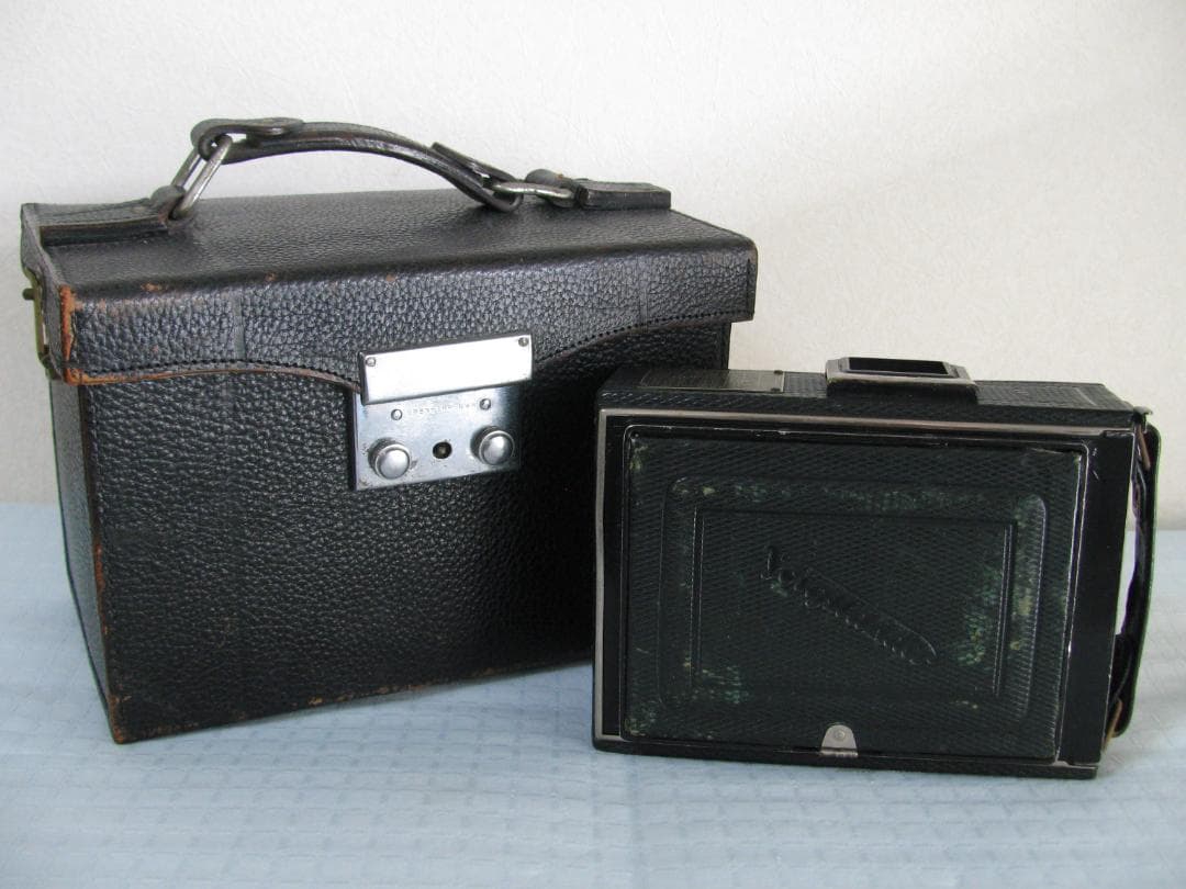 ★希少品 Voigtlander Bergheil Heliar4.5/15cm