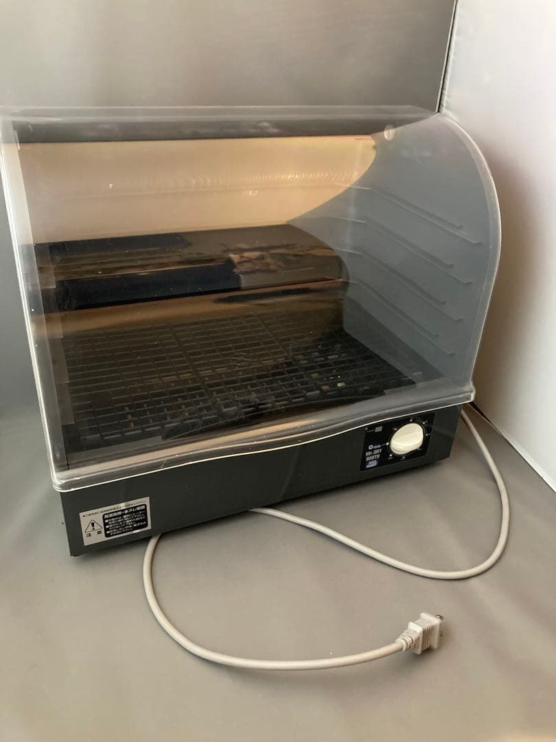 GSIクレオス Mr.ドライブース 乾燥ブース 中古 可動品 プラモデル 塗装