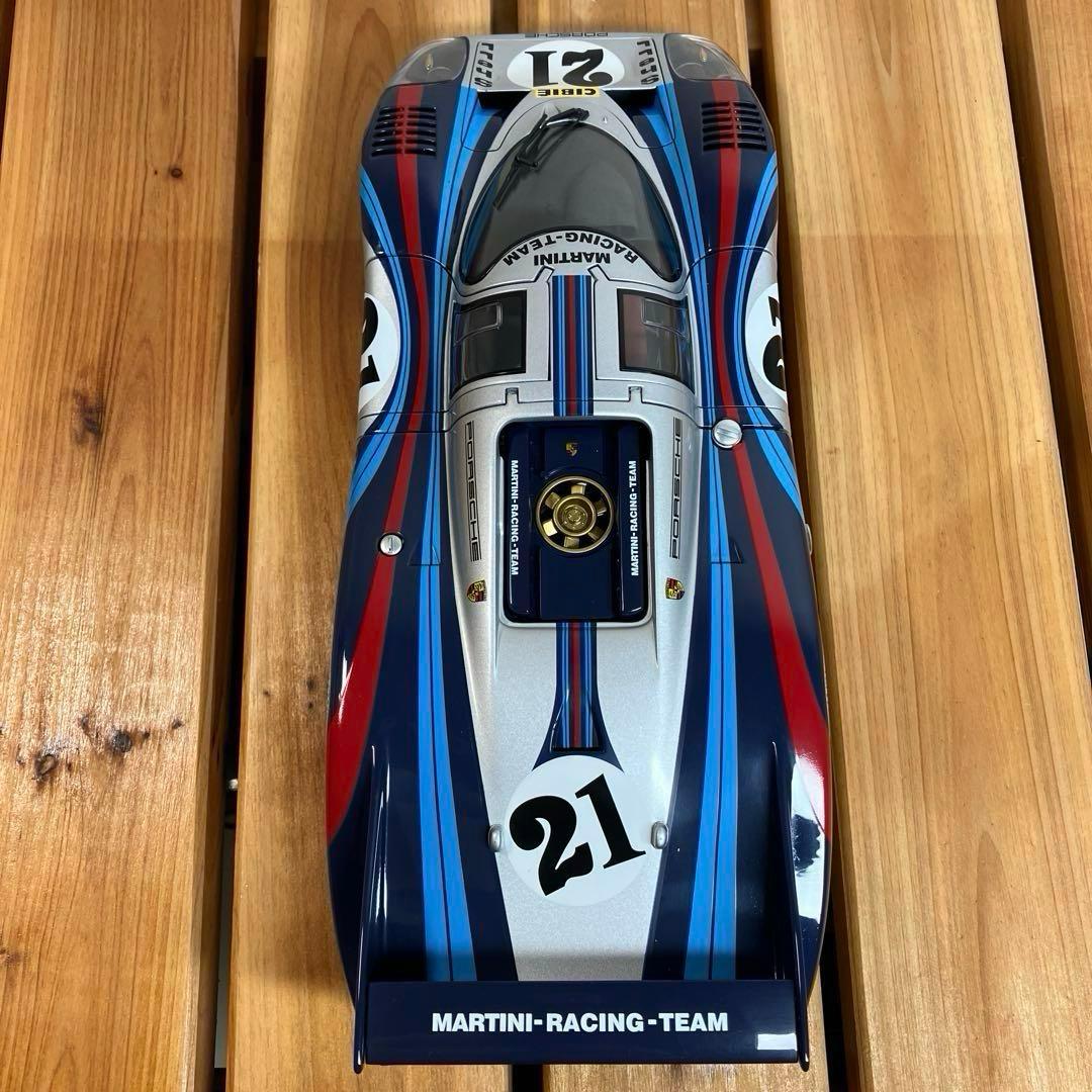 オートアート1/18 ポルシェ 917L MARTINI TEAM #21