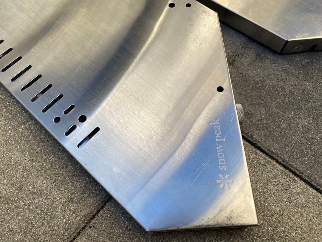 スノーピーク　ジカロテーブル ST-050