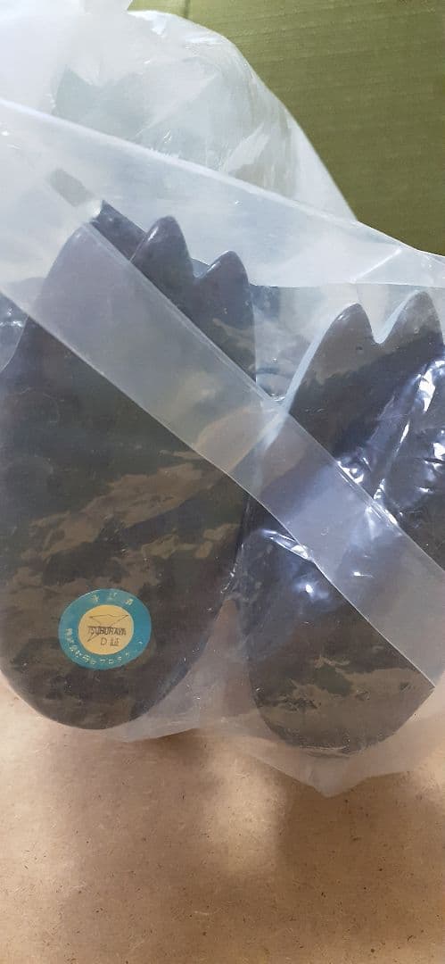 ガラモン　ソフビ　ノスタルジック　ヒーローズ　モノクロ　非売品