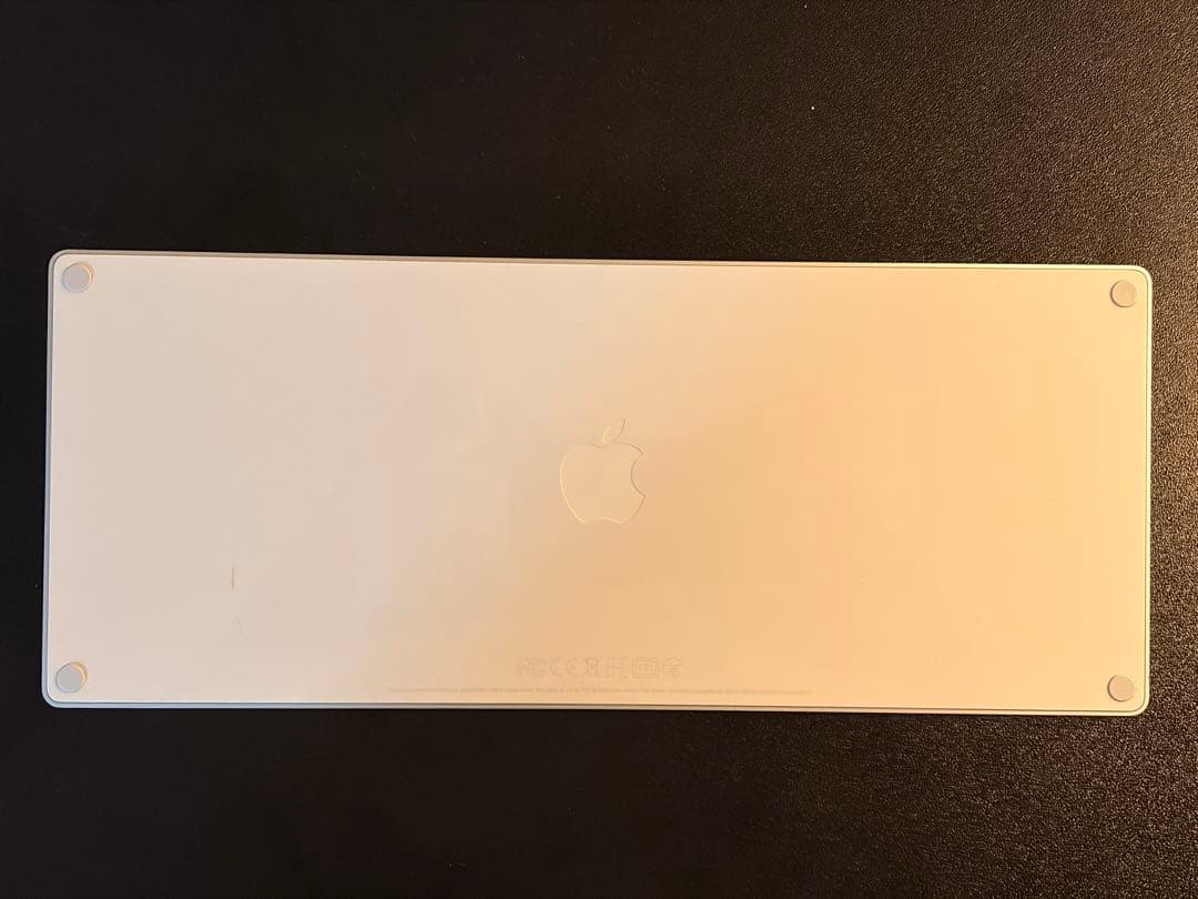 Apple magic Keyboard 日本語 JIS配列