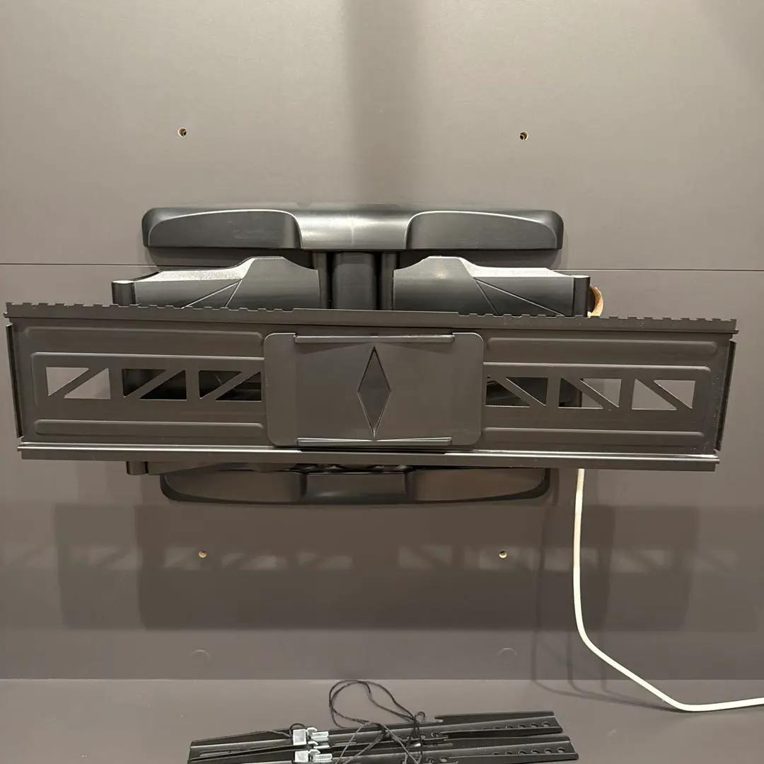 【年末最終値下げ大塚家具パモウナ送料込み】テレビボード 壁面収納 TV金具付き