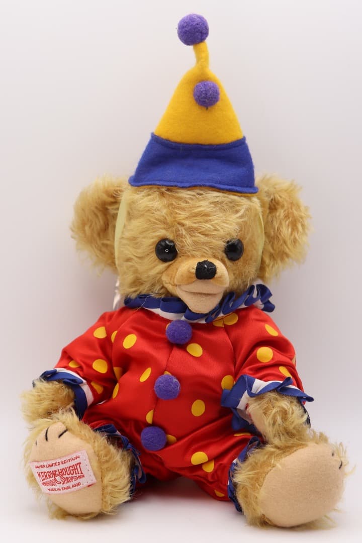 チーキー・ルーニー・サーカス25cm メリーソート日本限定品 2001年度