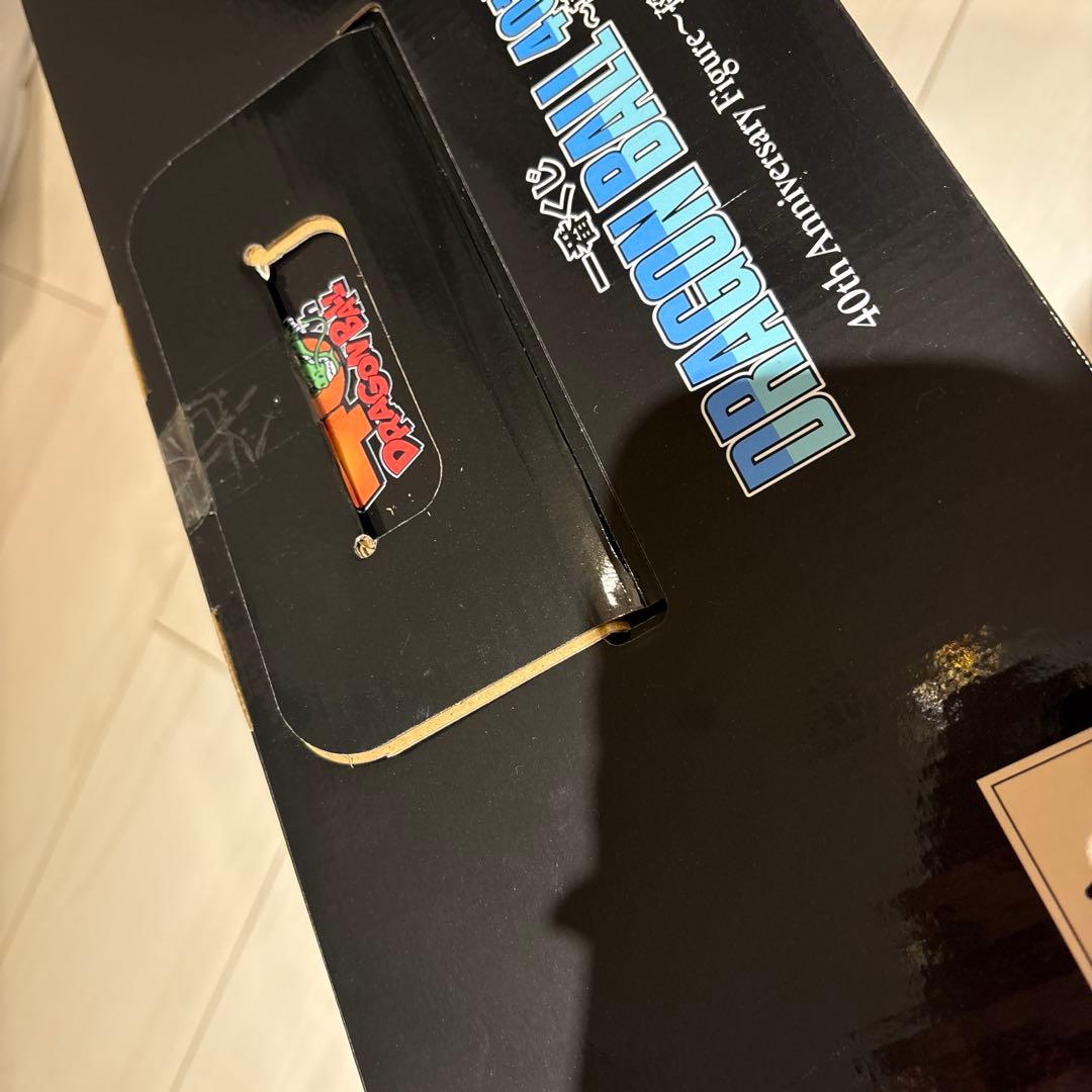 一番くじ DRAGON BALL 40th～其之二～A賞 40th孫悟空おまけ有