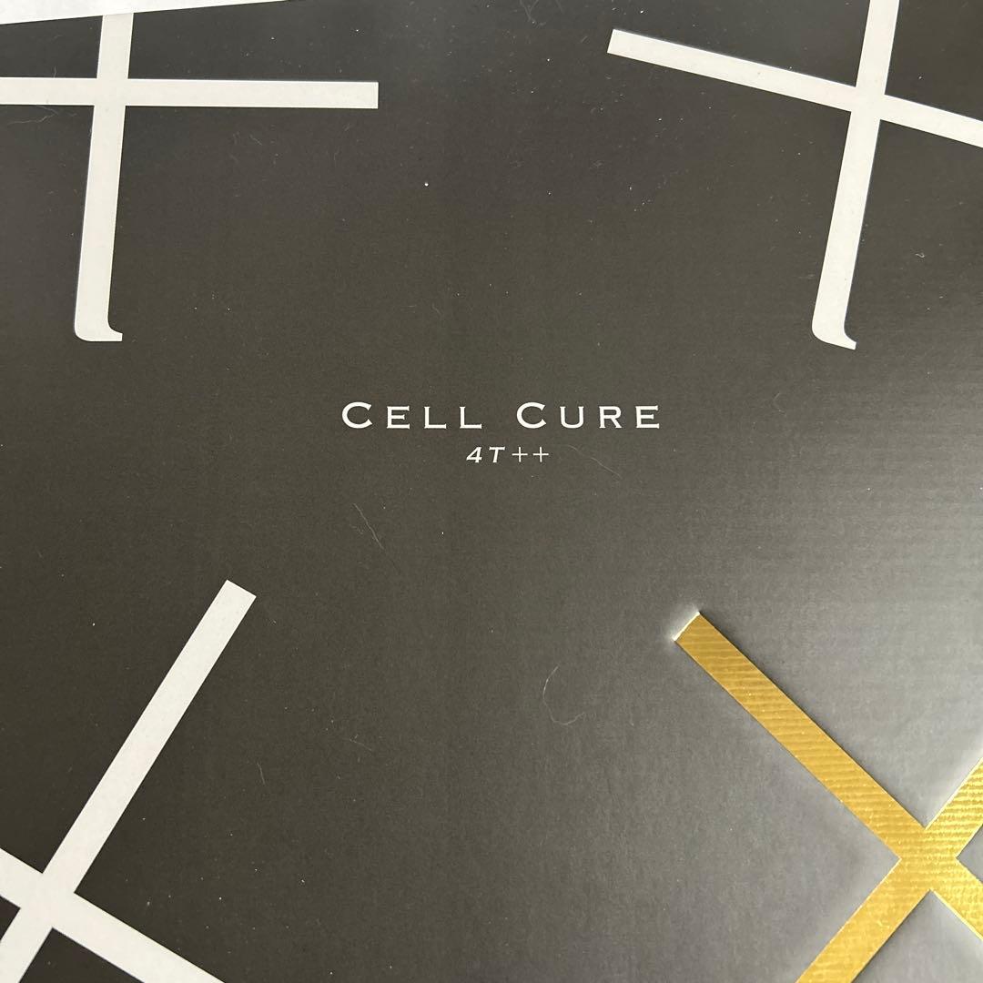 セルキュア4t プラスプラス　ベレガ　ほぼ未使用　美品