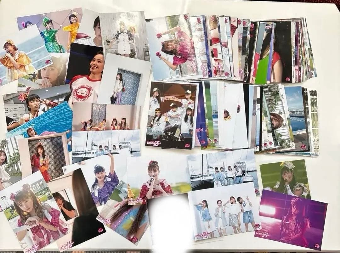 ももいろクローバーZ 写真セット　130枚程度