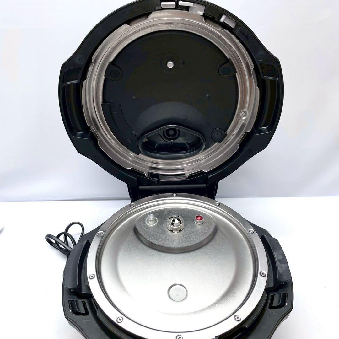 動作保証付　24年製　パナソニック オートクッカー ビストロ NF-AC1000