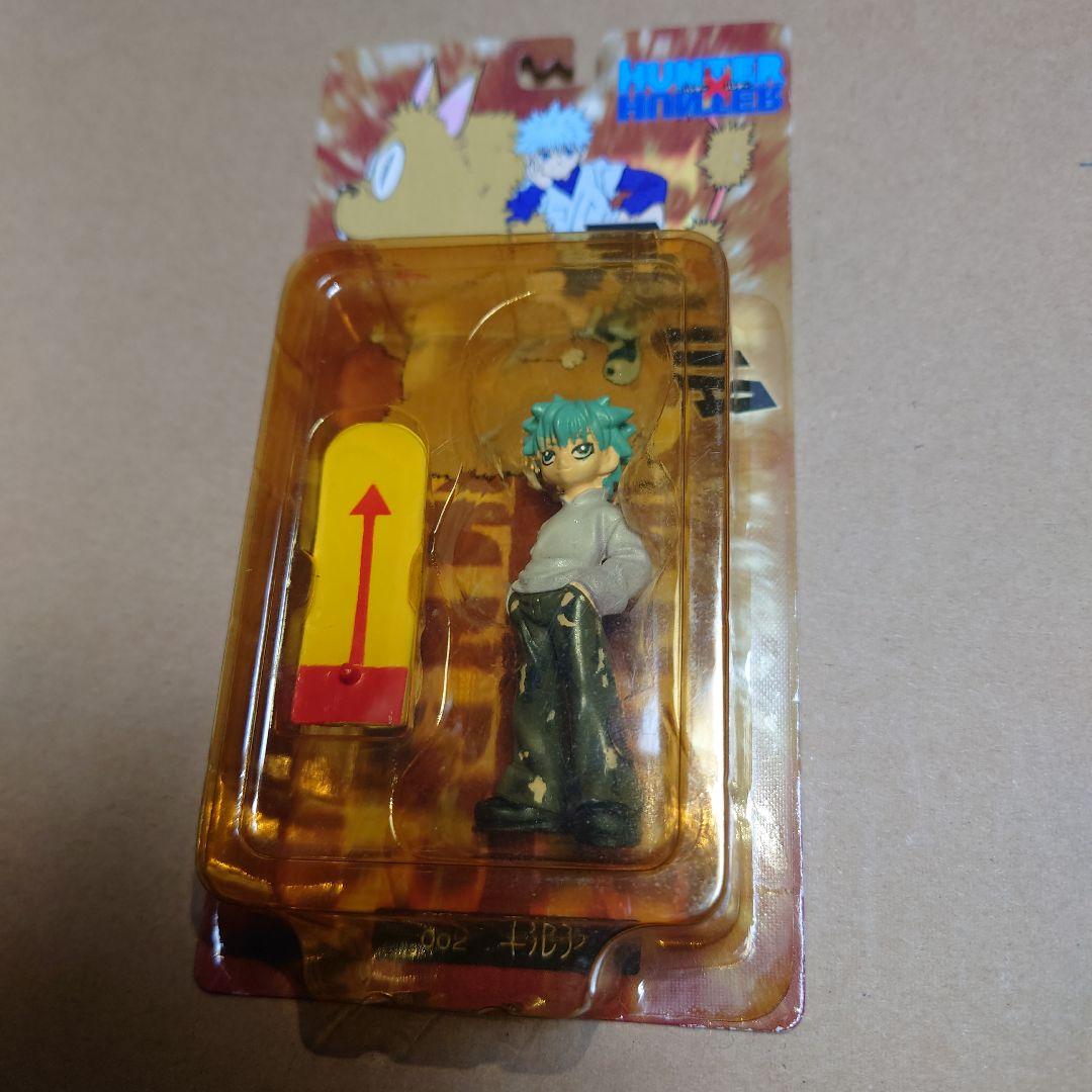 HUNTER×HUNTER フィギュア 3体＆腕時計セット