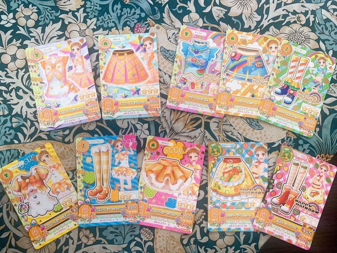 アイカツ/有栖川おとめ/プレミアムカード