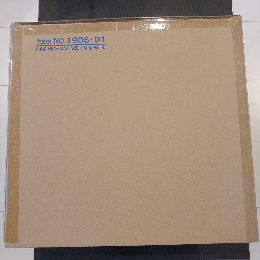 P.O.P “NEO-MAXIMUM” エース 15th LIMITED Ver