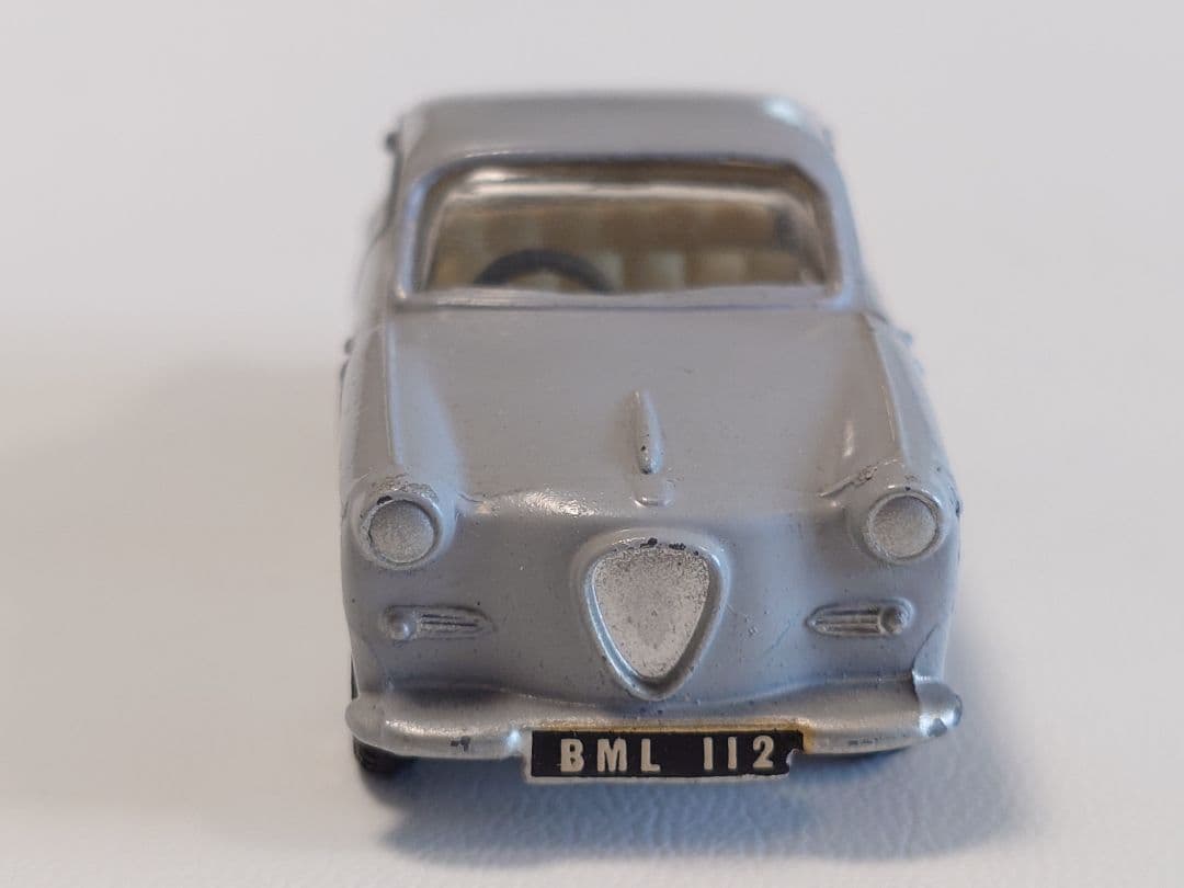 ミニカー SPOT - ON NO.131 GOGGOMOBIL SUPER