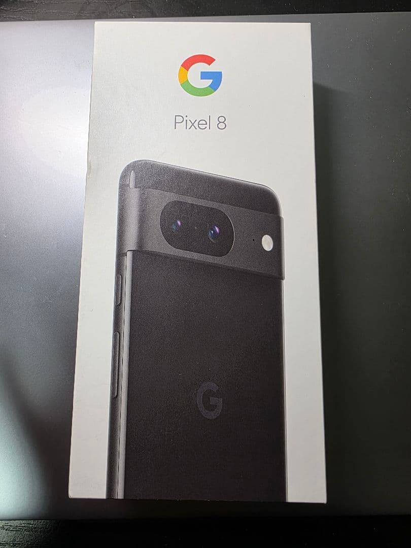 Google Pixel8 128GB ブラック 本体