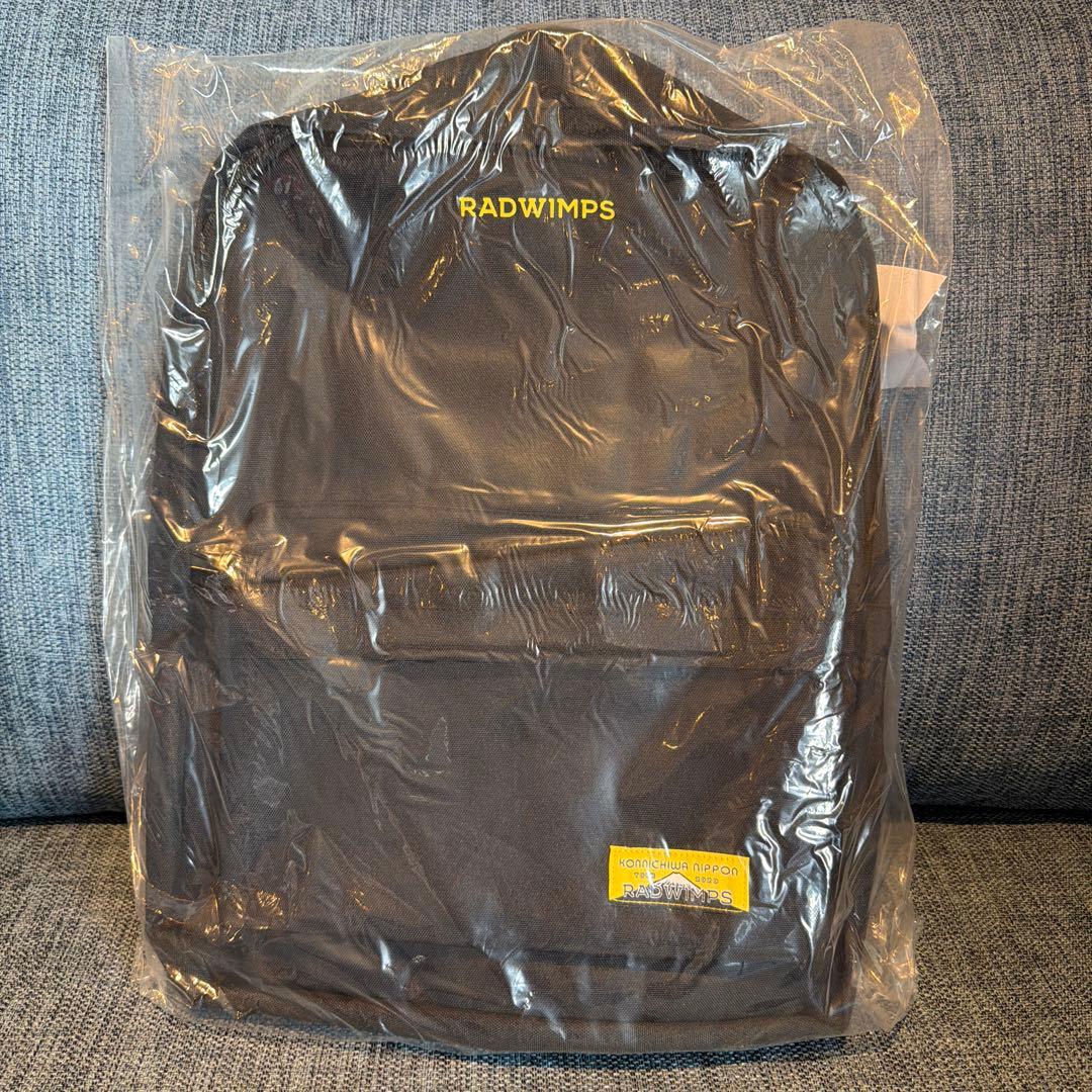 RADWIMPS リュックサック