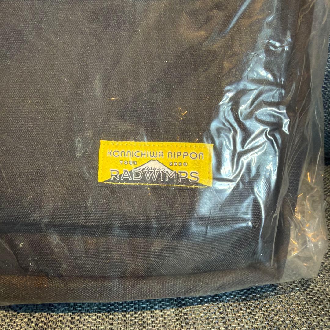 RADWIMPS リュックサック