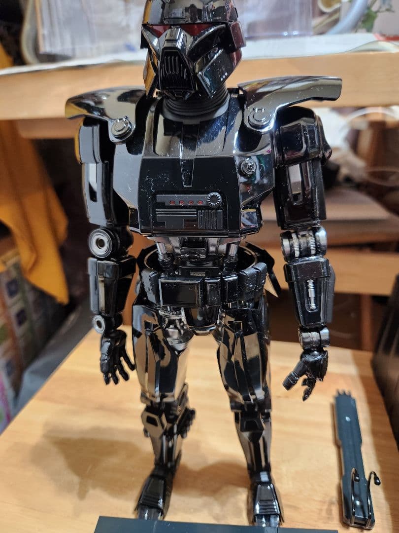 ホットトイズ　ダークトルーパー　スターウォーズフィギュア