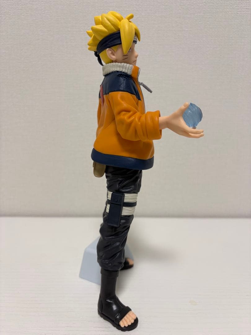 忍界造形列伝 ボルト VIBRATION STARS ナルト サスケ フィギュア