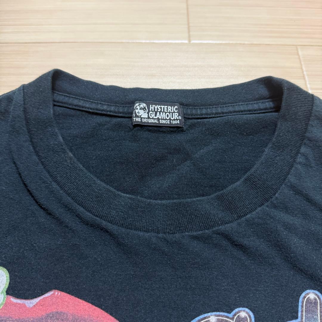 ヒステリックグラマー 2020ss サイズL〜XL相当 古着