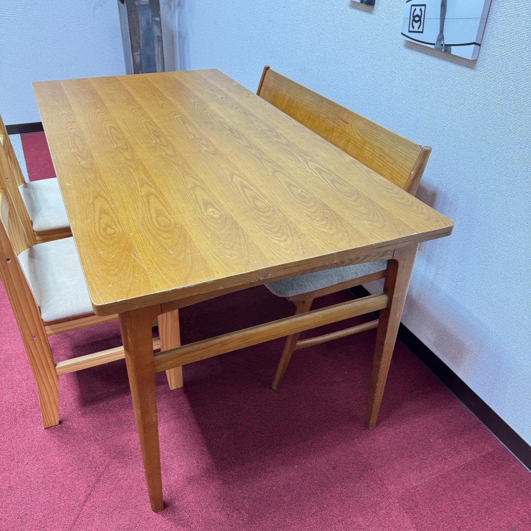 東京23区送料無料　ダイニングテーブルセット