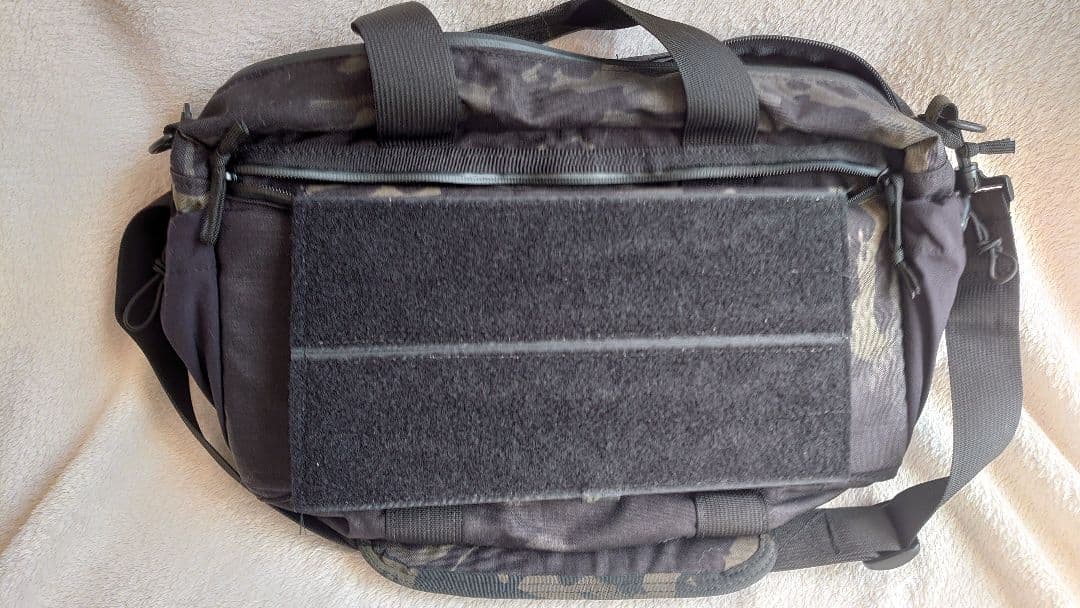 LBT-8030A Kangaroo Pistol Bag マルチカムブラック