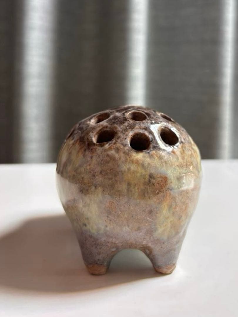 【北欧アンティーク】ルーテボ(RUTEBO) ハリネズミ