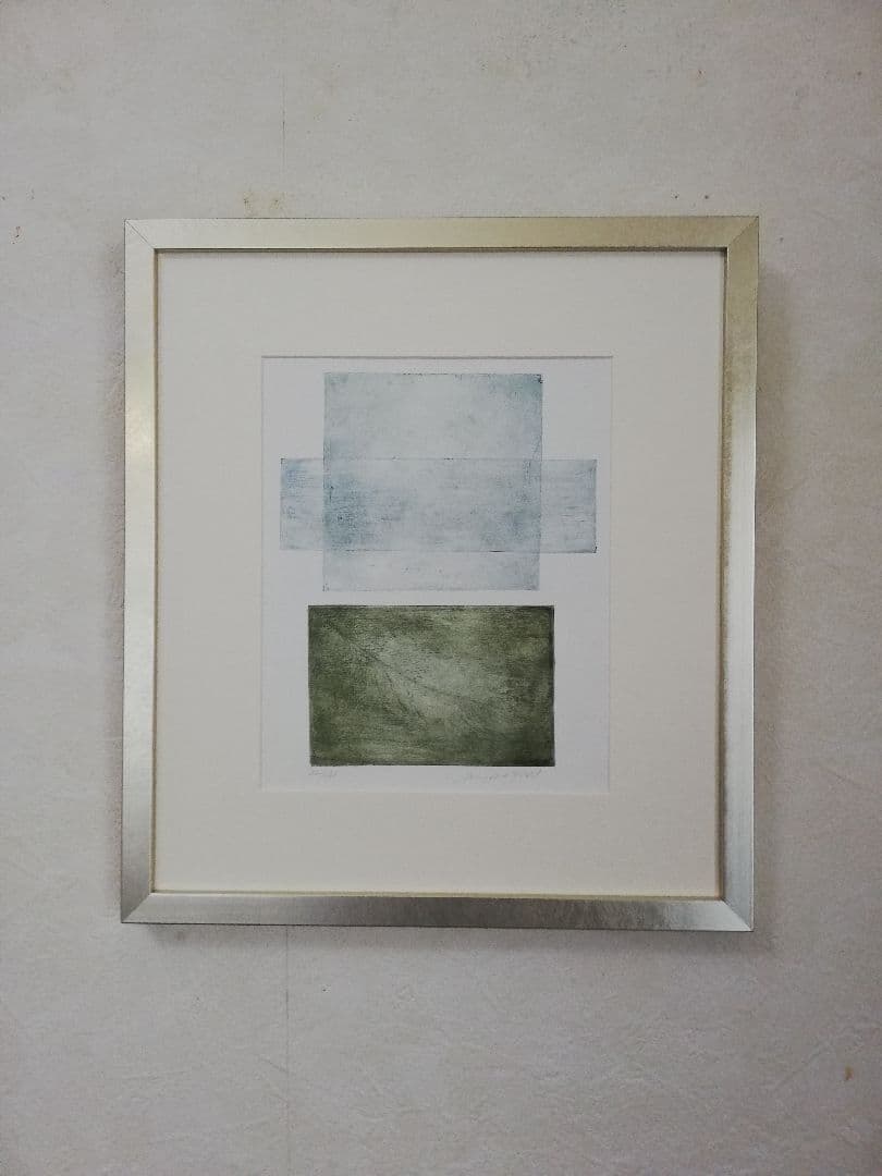 アート180　「オーガニック・プラネット(オリーブ)」　インテリアコーディネート