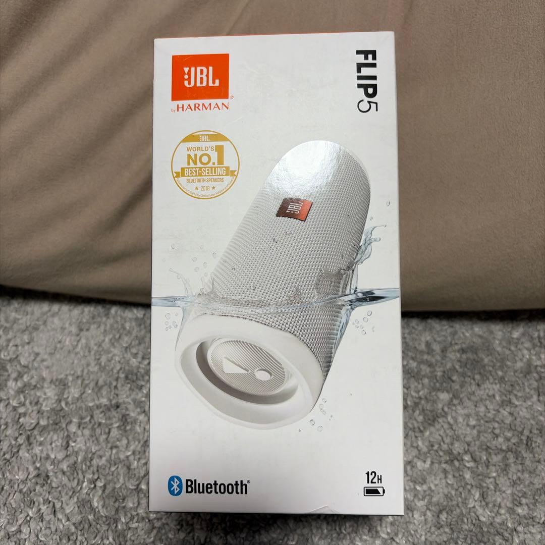 ⭐︎新品未開封品⭐︎ JBL FLIP5 ワイヤレススピーカー
