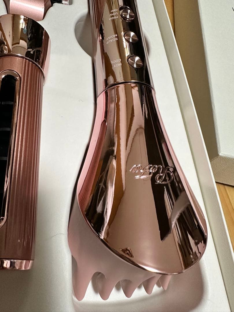 ReFa BEAUTECH RESETTER ドライヤー