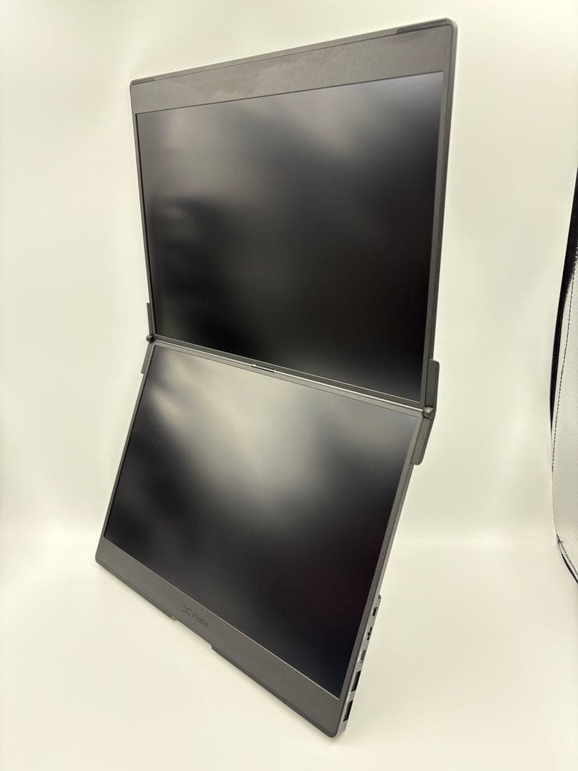 FlipGoプロ【13.5インチ】　持ち運び型スタンド　スナップVESAアダプタ