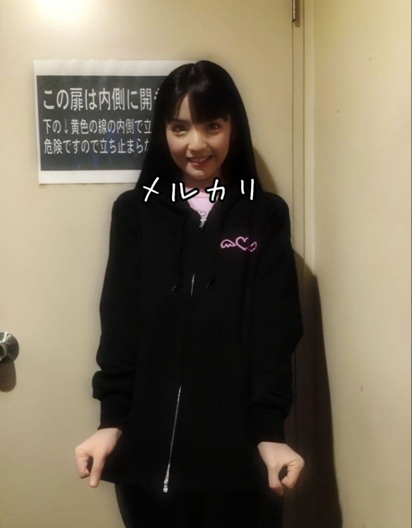 モーニング娘。'14 道重さゆみ『道重一筋 』パーカー Ｌ