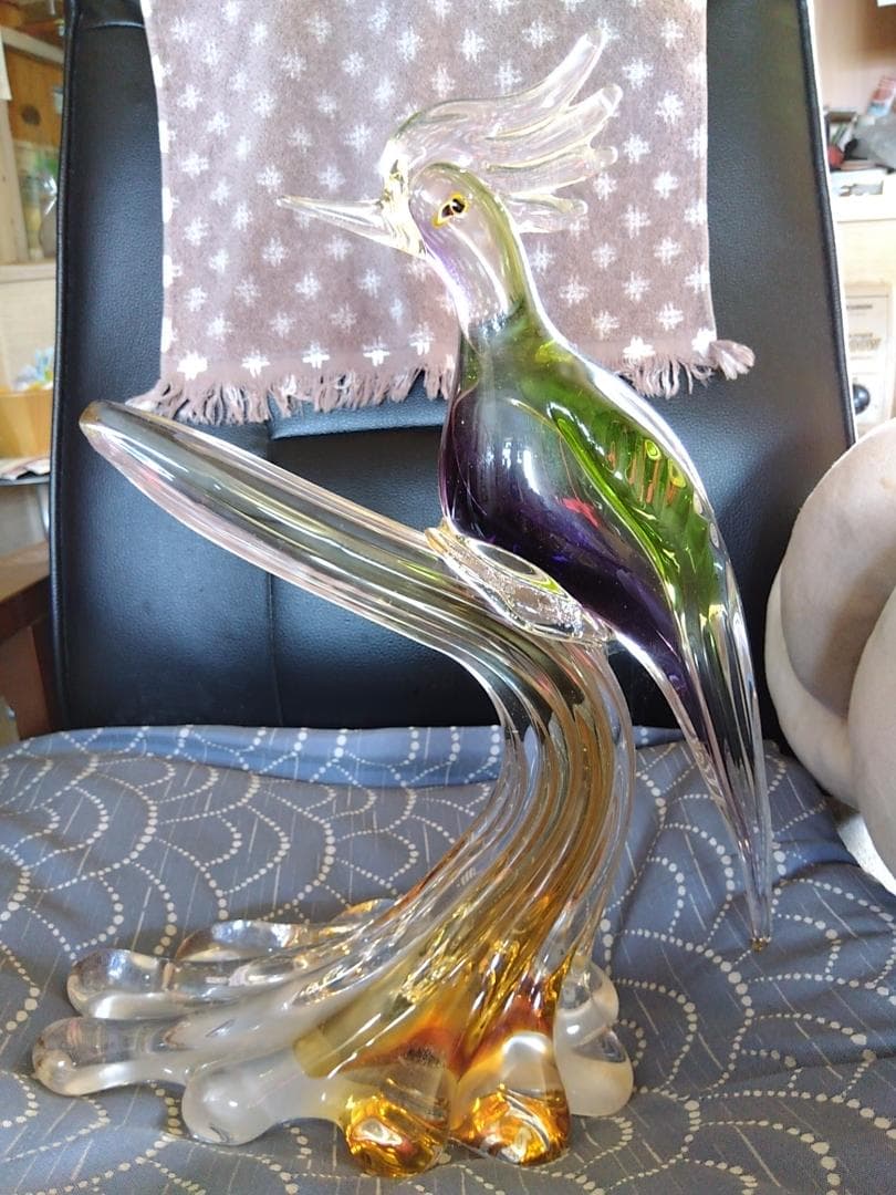 クリスタル バ−ド 国産 (ノーブランド)