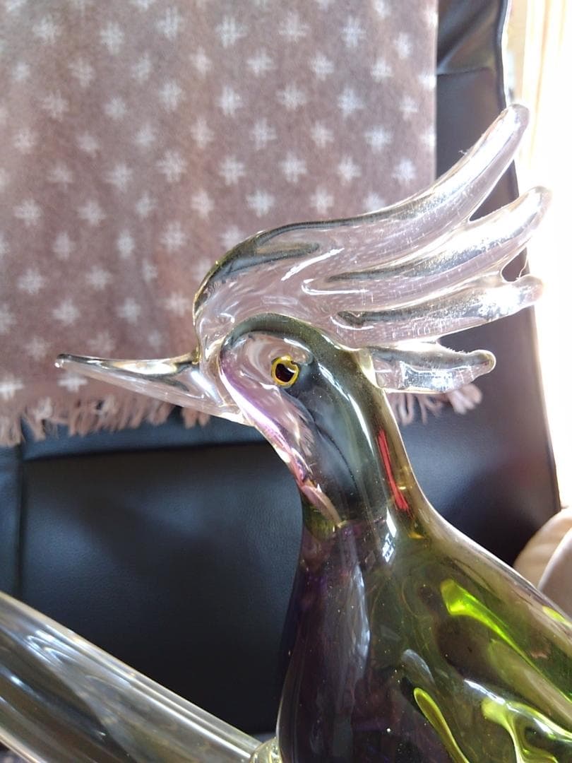 クリスタル バ−ド 国産 (ノーブランド)