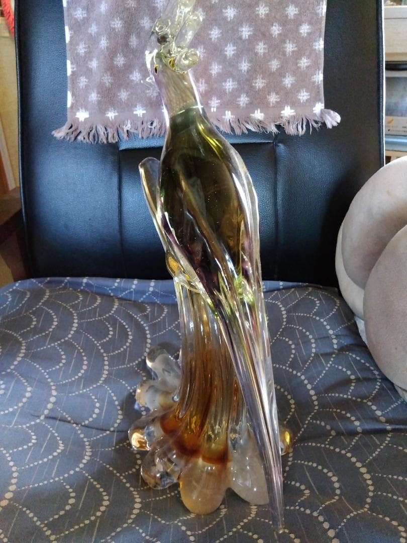 クリスタル バ−ド 国産 (ノーブランド)