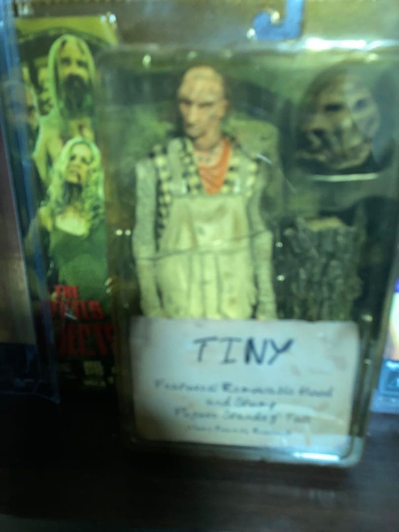 デビルズリジェクト　マーダーライドショウTINYフィギュア