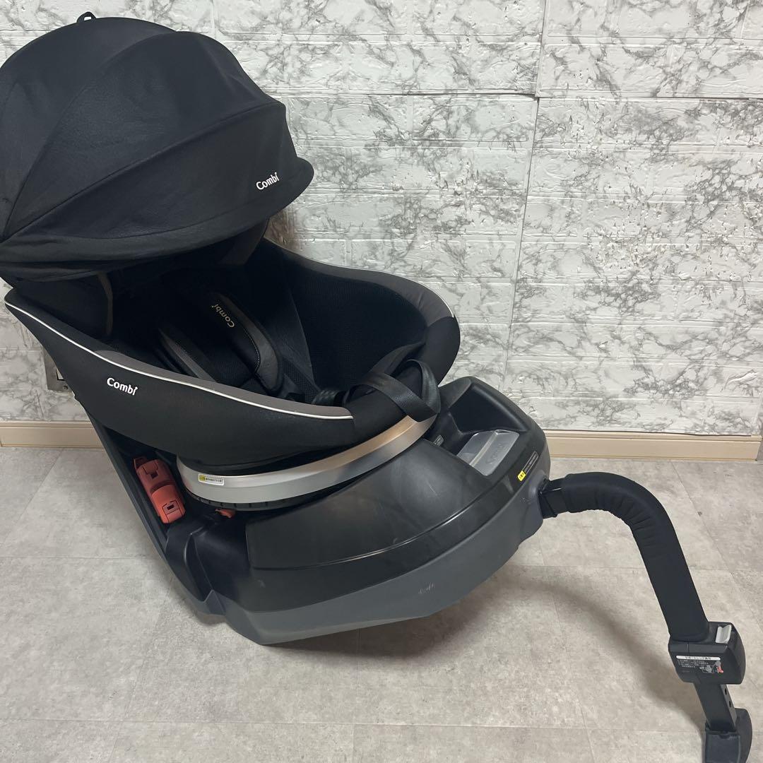 【美品】Combi コンビ クルムーヴスマート JG600 チャイルドシート