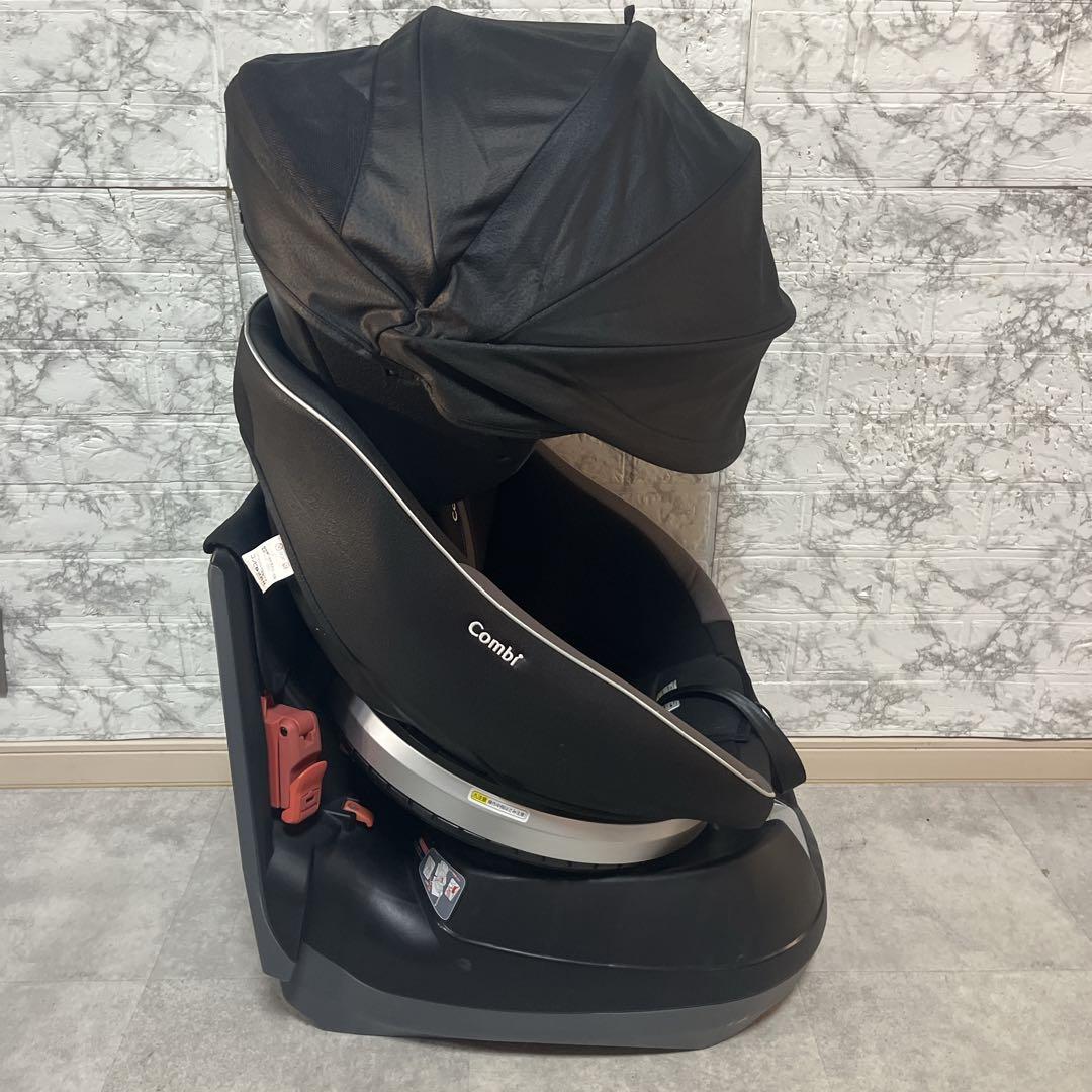【美品】Combi コンビ クルムーヴスマート JG600 チャイルドシート