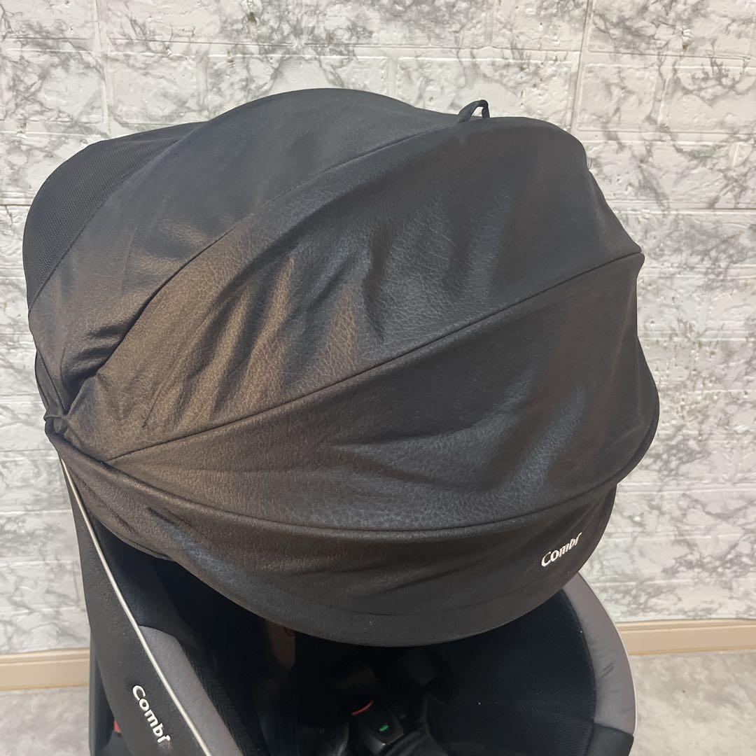 【美品】Combi コンビ クルムーヴスマート JG600 チャイルドシート