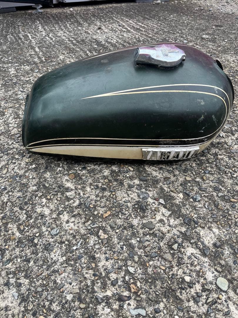 今月中のみ販売　Yamaha RD350 タンク