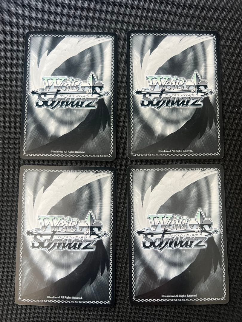 WS ジョジョの奇妙な冒険5部BOX特典PRコンプリートセット28枚+おまけ1枚