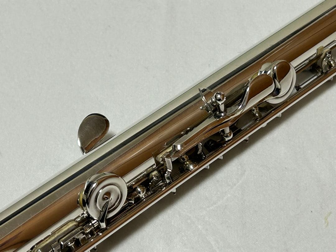 【工房リペア済み】ミヤザワ フルート gi-bu classicll