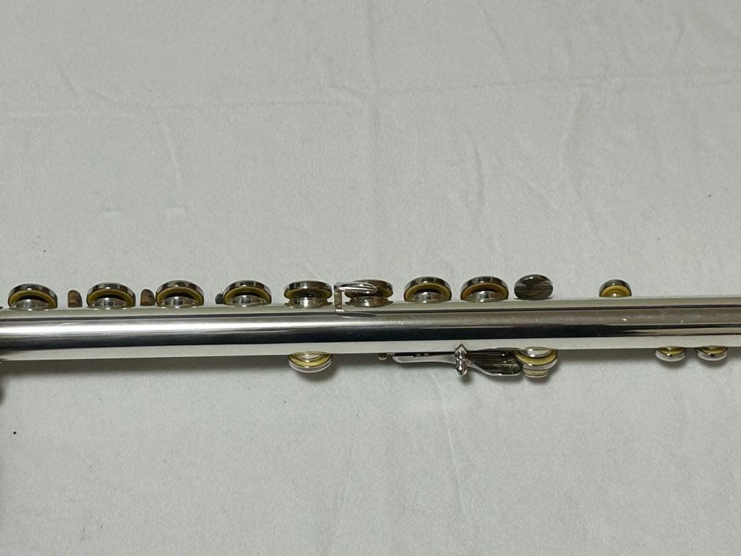 【工房リペア済み】ミヤザワ フルート gi-bu classicll