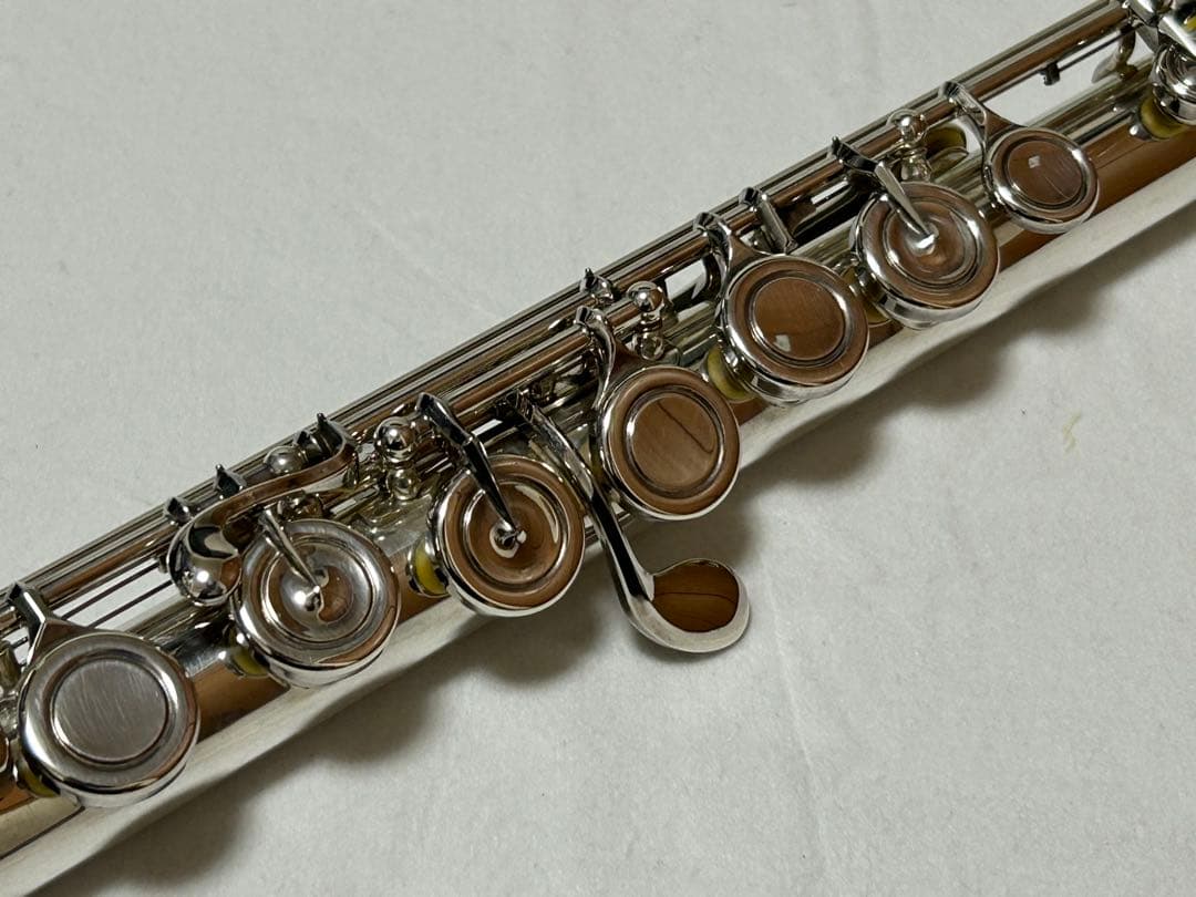 【工房リペア済み】ミヤザワ フルート gi-bu classicll