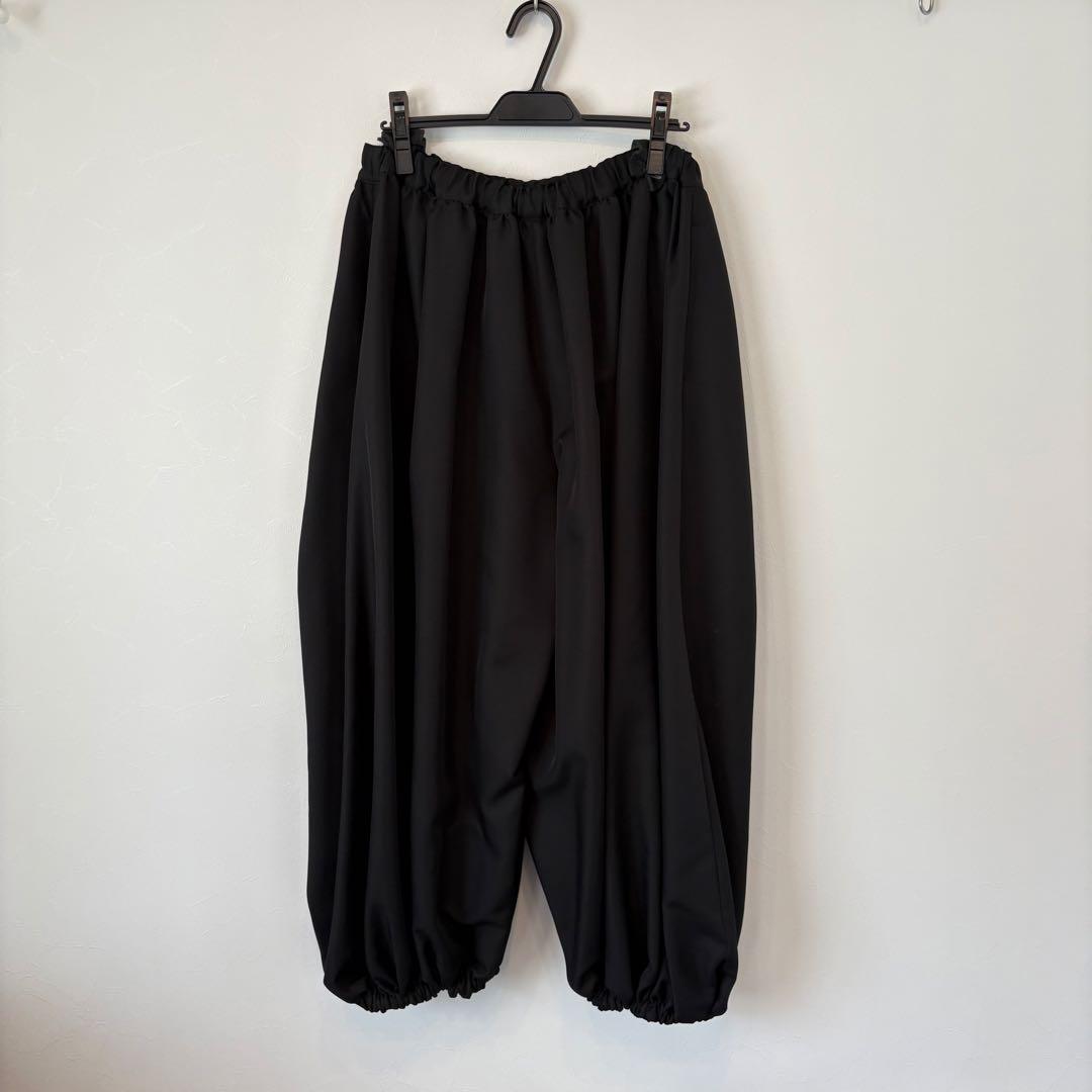 2025AW COMME des GARCONS バルーンパンツ