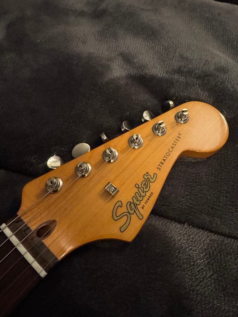 新品　光栄堂FINE TUNED スクワイヤーClassic Vibe ストラト