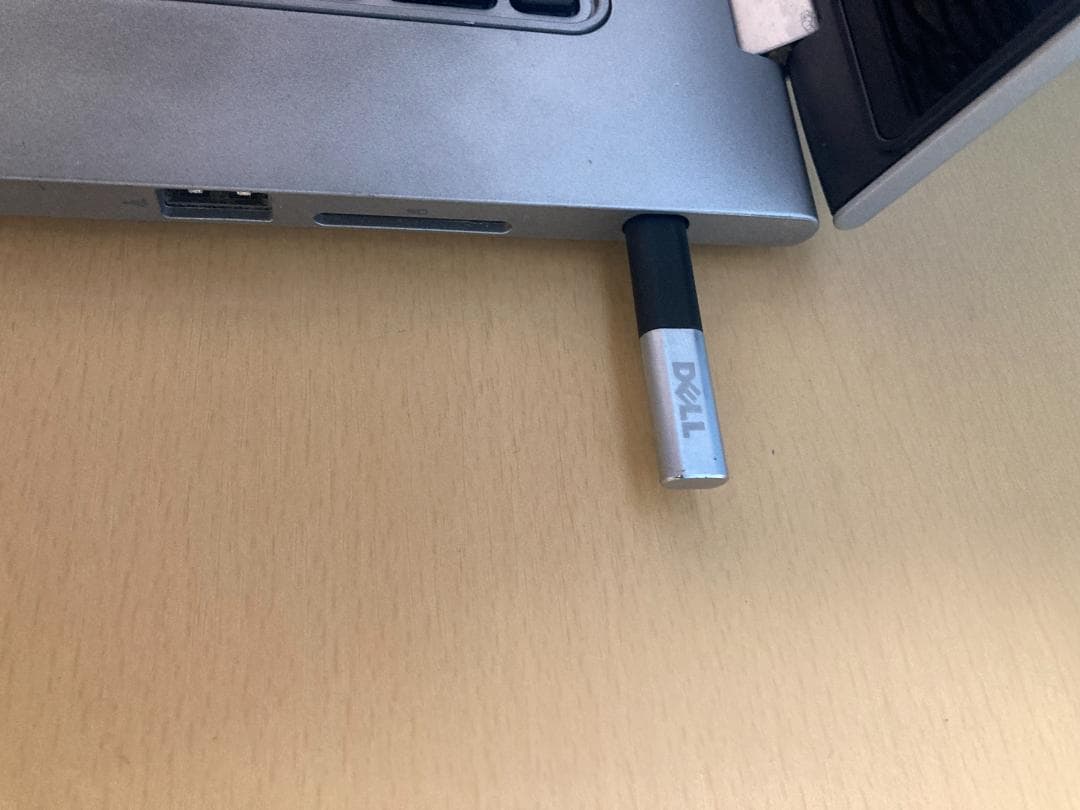 2★DELLタッチパネルノートCore i5★★SSHD 500GBメモリ8GB