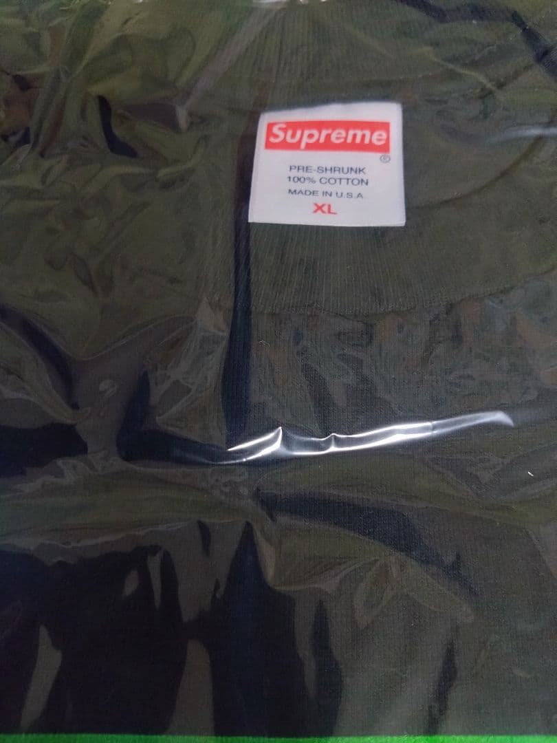 ミュージシャン Supreme Melvins Prick Tee Black/XL