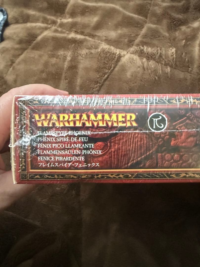 ウォーハンマー Warhammer Flamespyre Phoenix